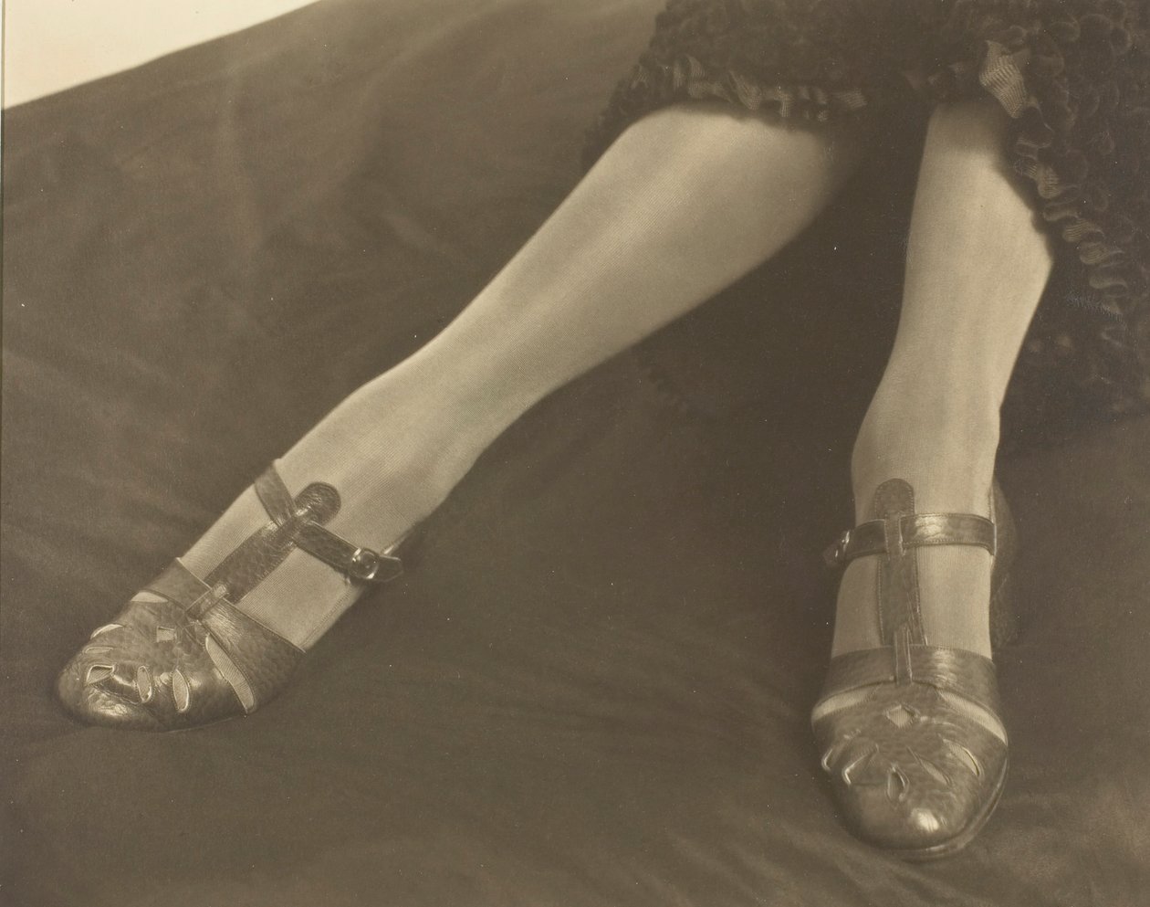 Katharine Dudley, 1922 de Alfred Stieglitz