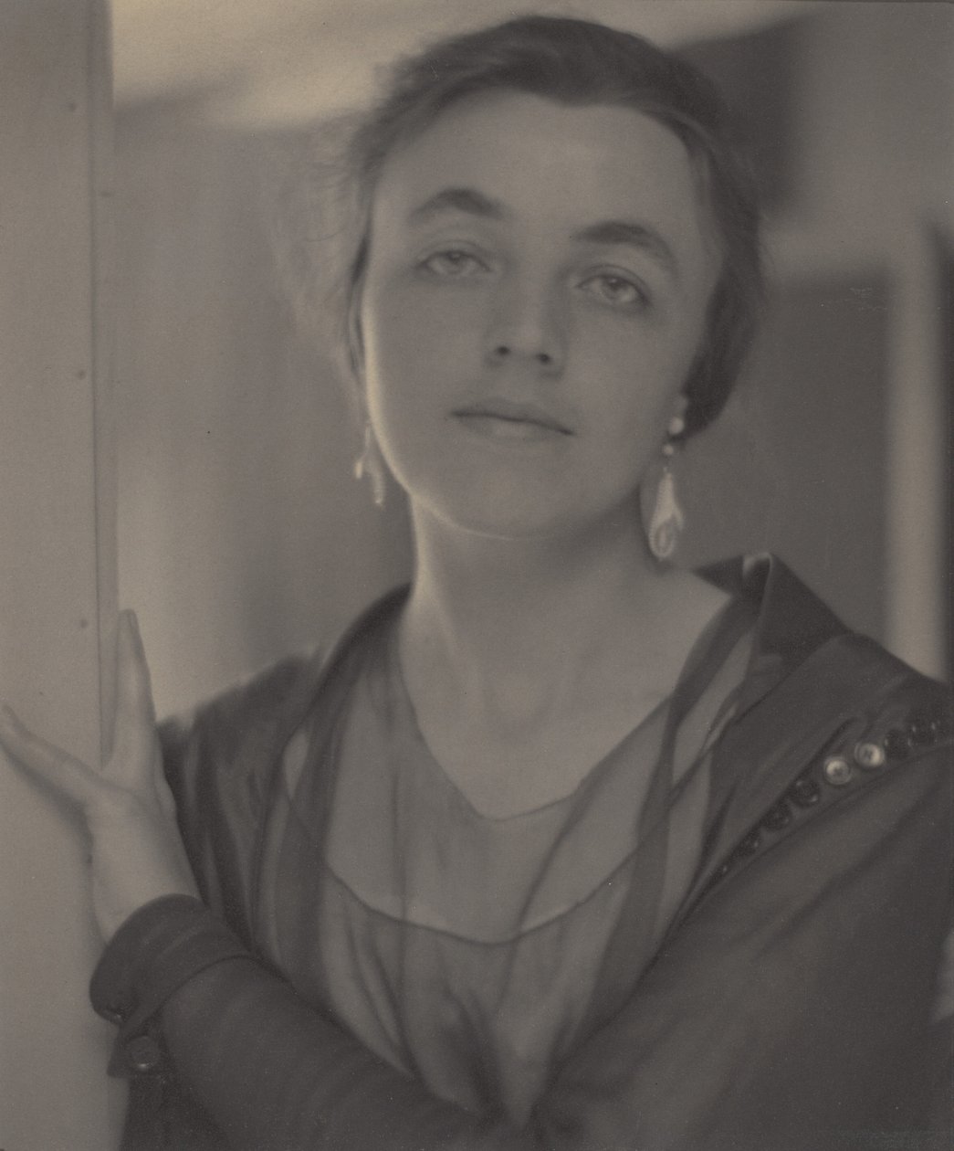 Katharine N. Rhoades de Alfred Stieglitz