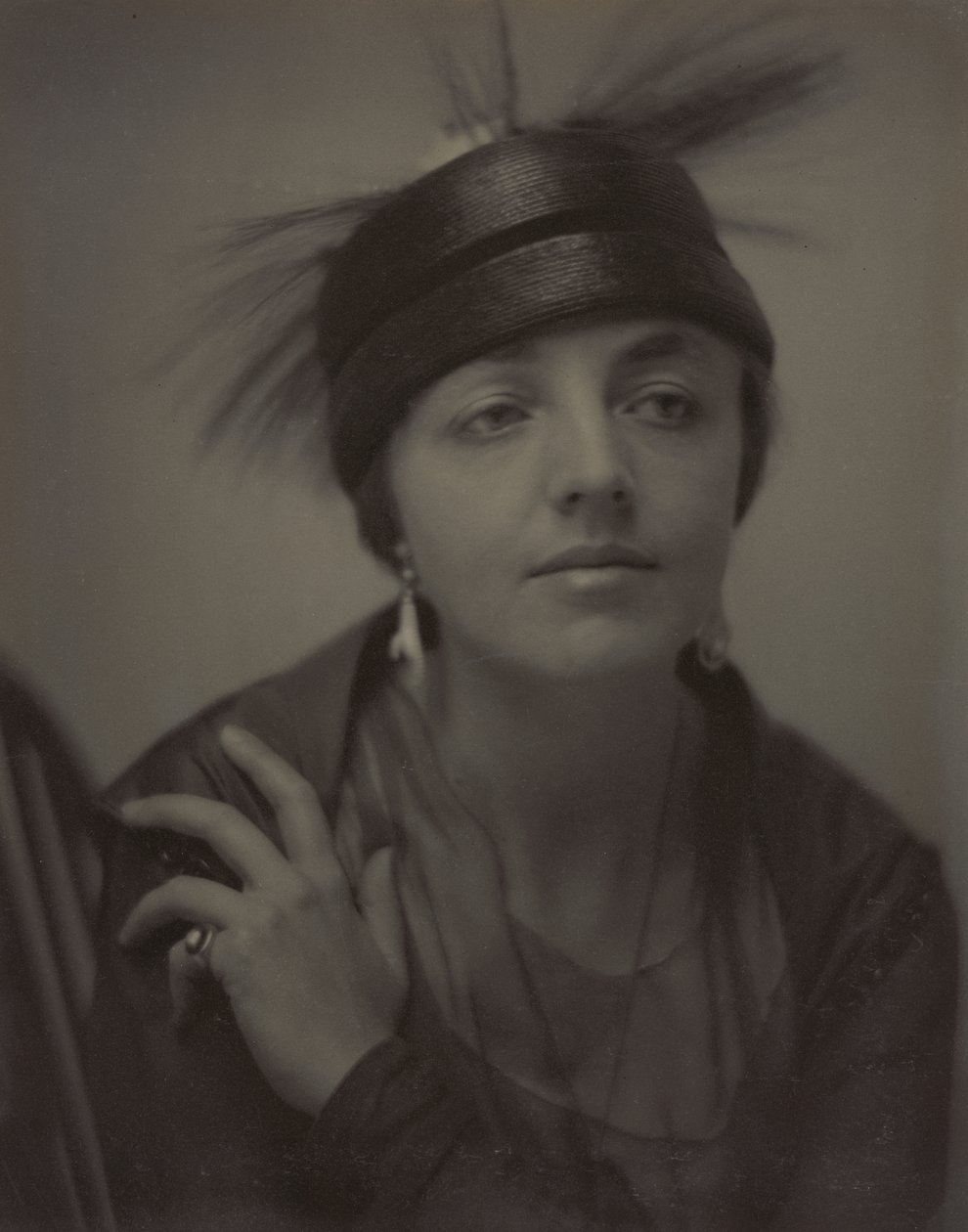 Katharine Nash Rhoades de Alfred Stieglitz