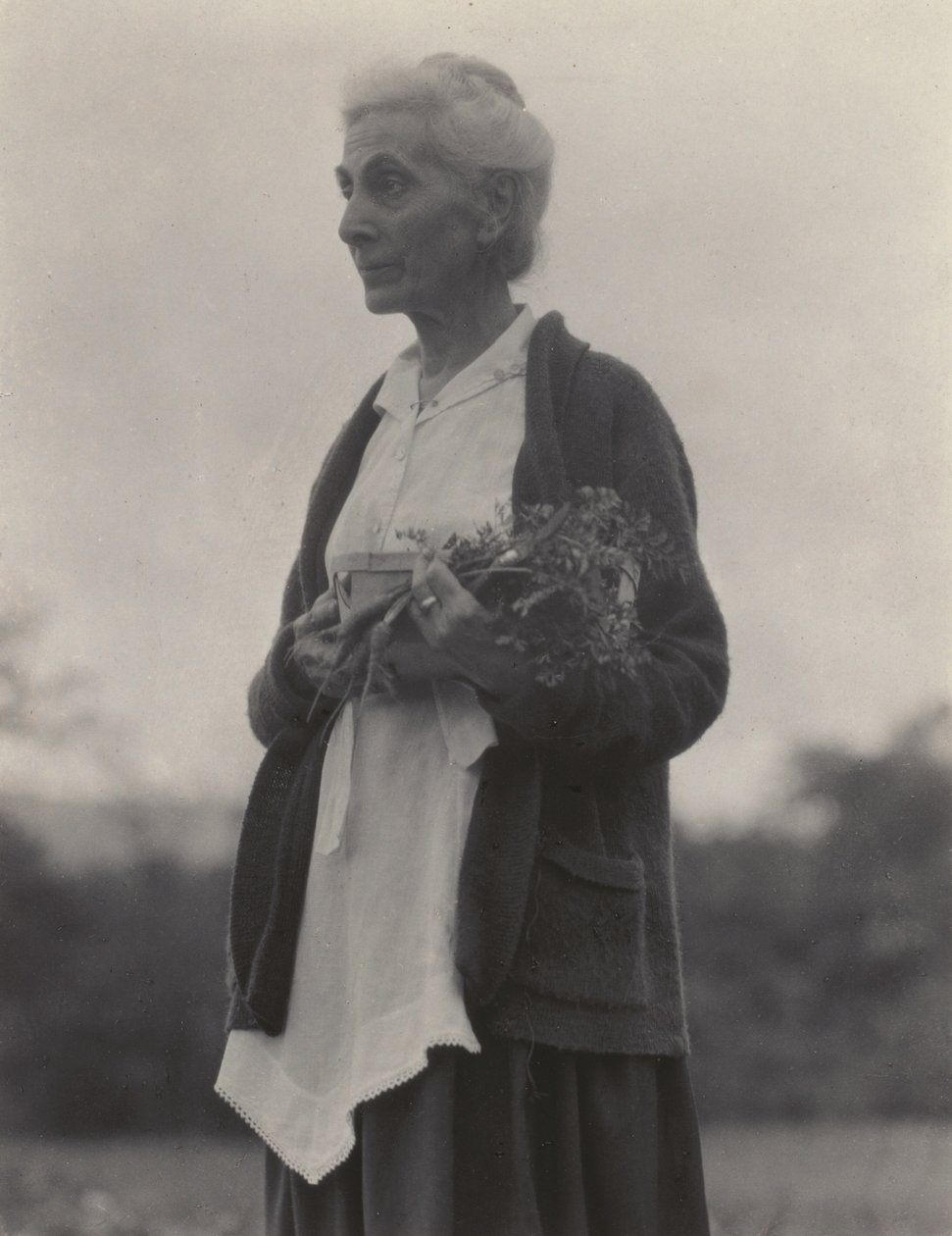 Katherine Herzig de Alfred Stieglitz