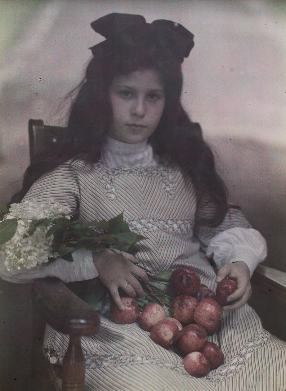 Kitty Stieglitz, c. 1907 de Alfred Stieglitz