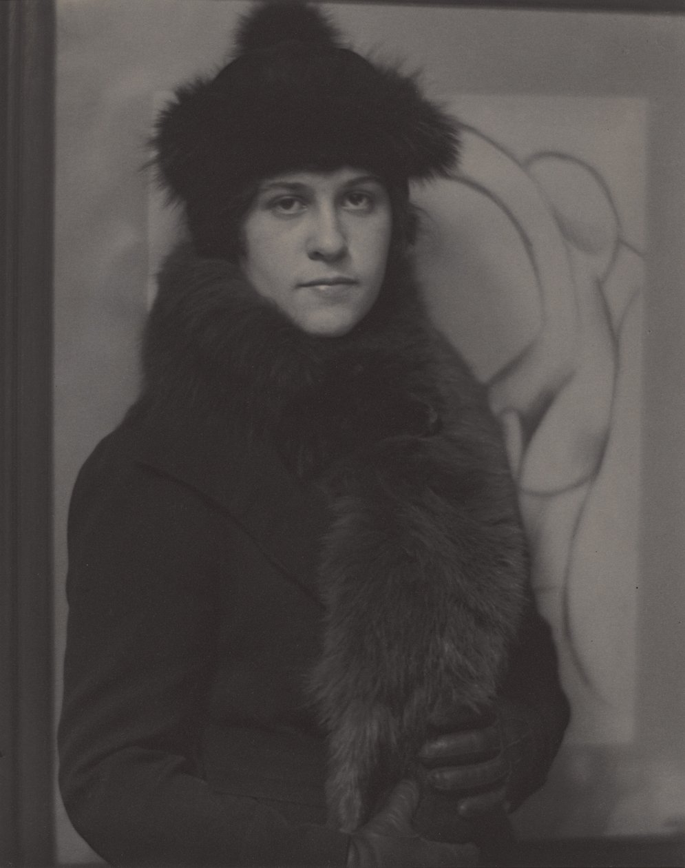 Kitty, en el 291 de Alfred Stieglitz