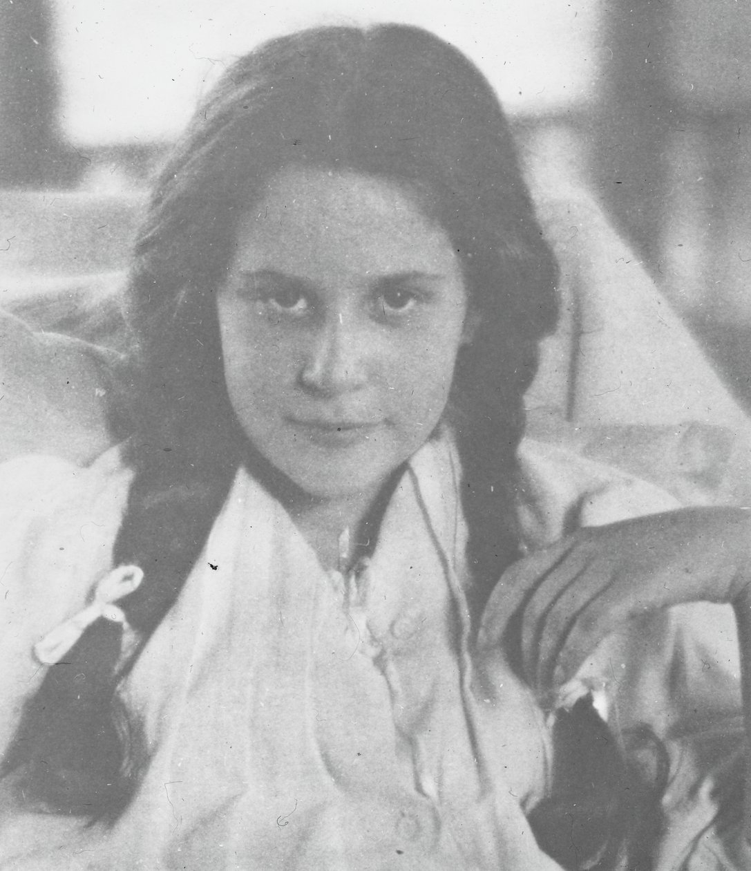 Kitty, c. 1908 de Alfred Stieglitz