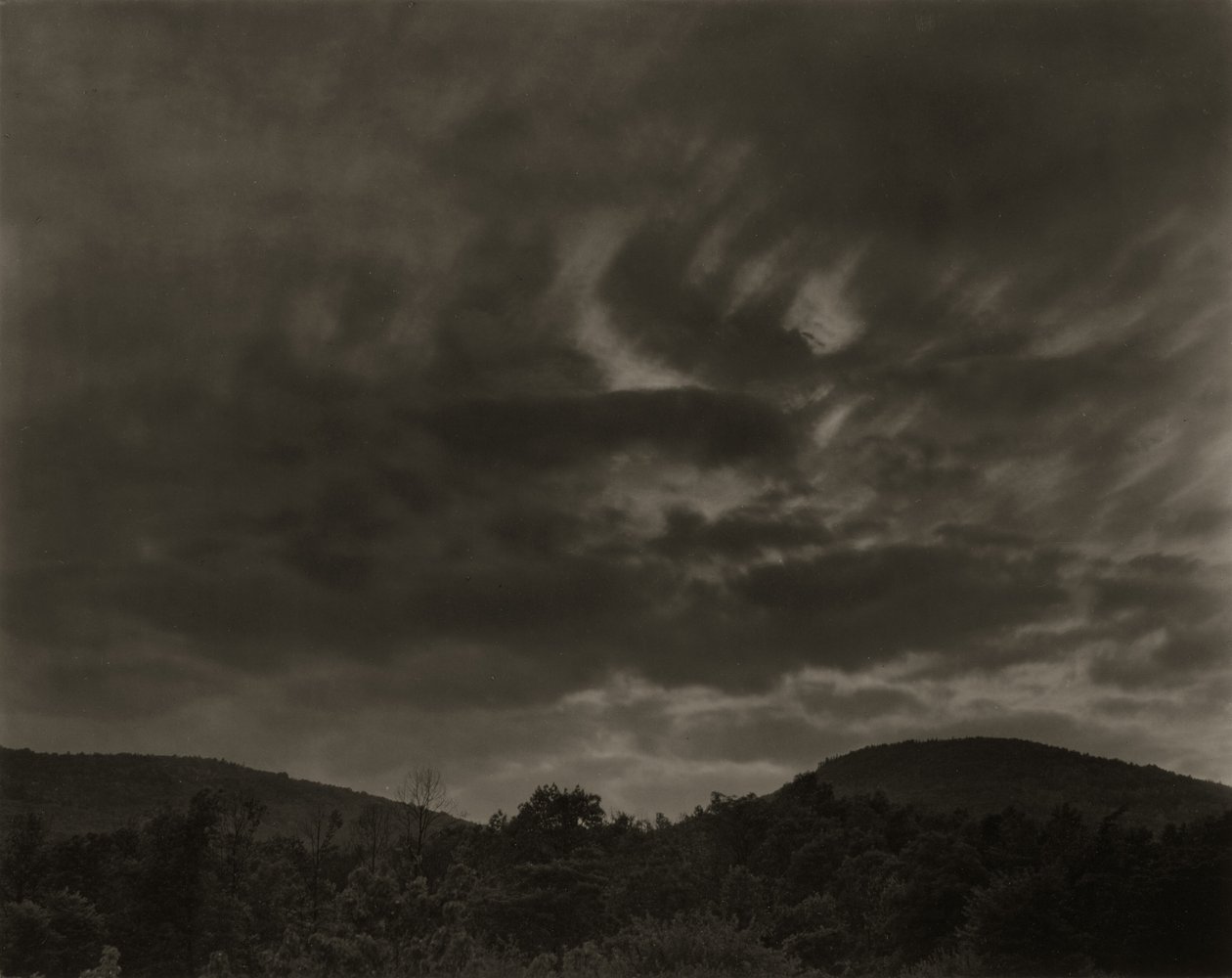 Lago George de Alfred Stieglitz