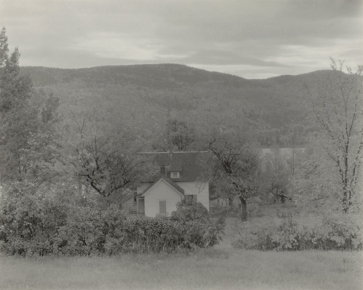 Lago George de Alfred Stieglitz