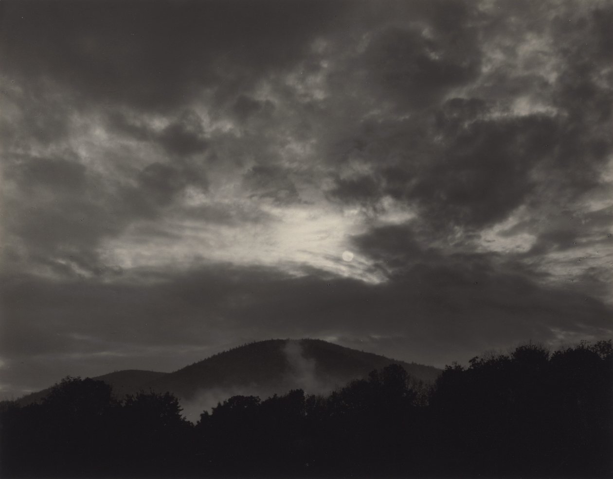Lago George de Alfred Stieglitz