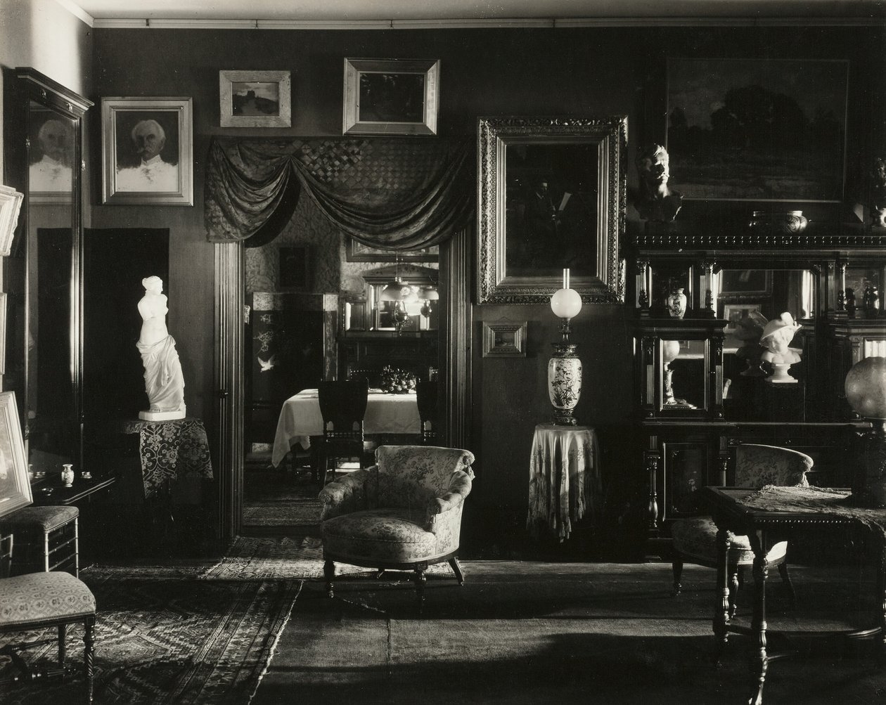 Lago George, Oaklawn, 1912-13 de Alfred Stieglitz