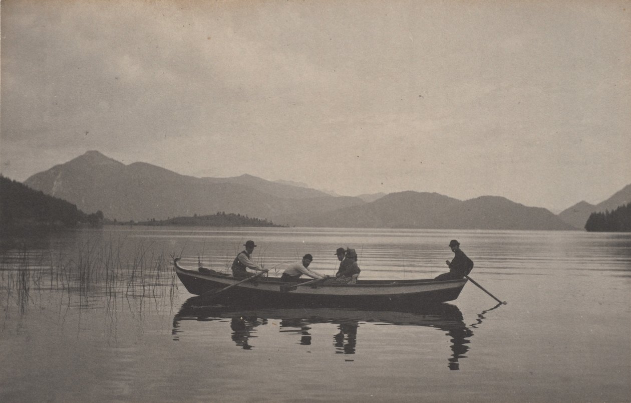 Mittenwald de Alfred Stieglitz