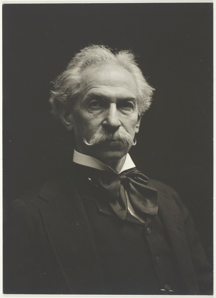 Mi padre de Alfred Stieglitz