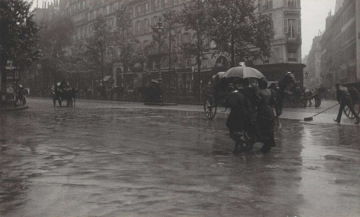 París de Alfred Stieglitz
