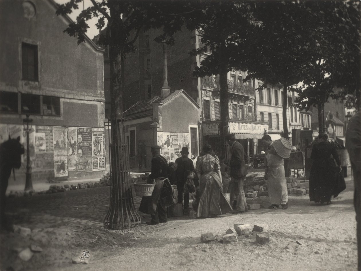 París de Alfred Stieglitz