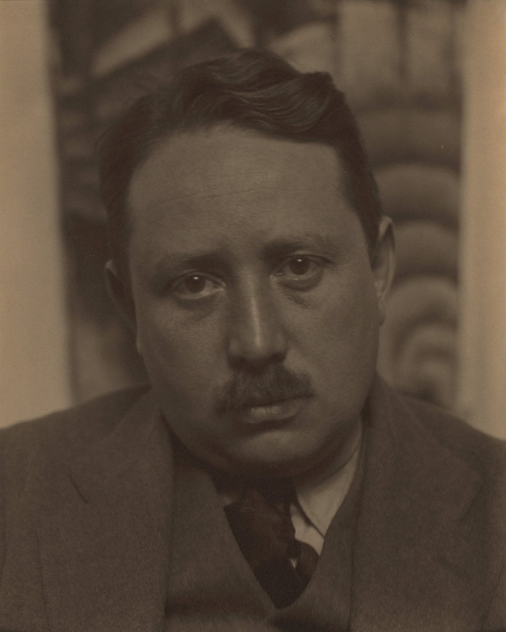 Paul Rosenfeld de Alfred Stieglitz