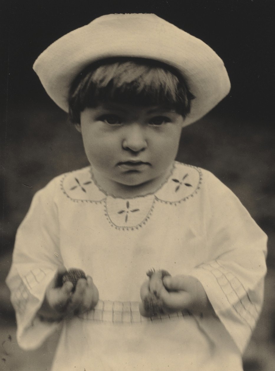 Peggy Davidson de Alfred Stieglitz