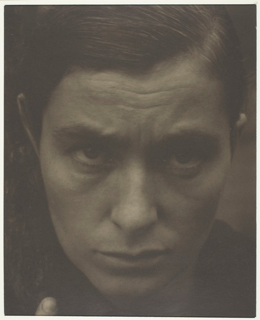 Rebecca Salsbury Strand de Alfred Stieglitz