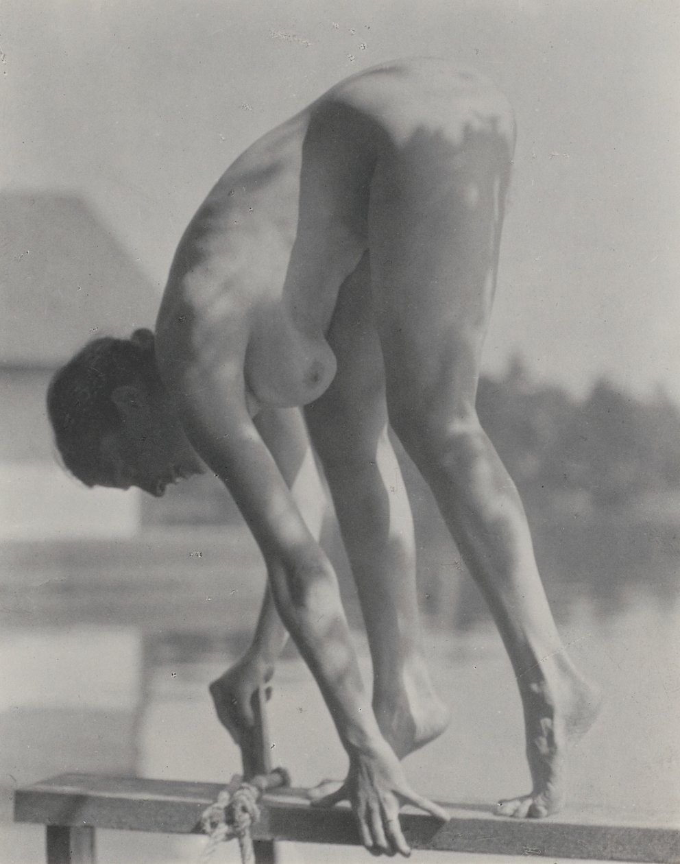 Rebecca Salsbury Strand de Alfred Stieglitz