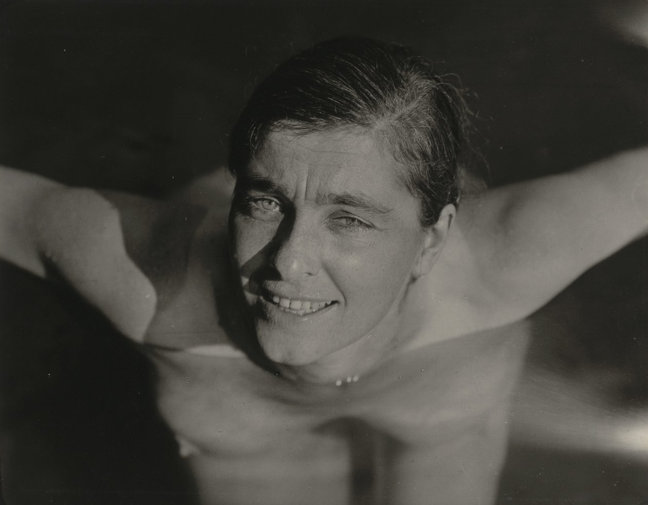 Rebecca Salsbury Strand de Alfred Stieglitz