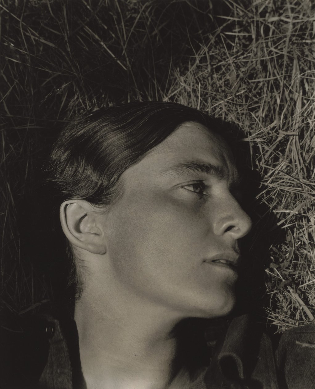 Rebecca Salsbury Strand de Alfred Stieglitz