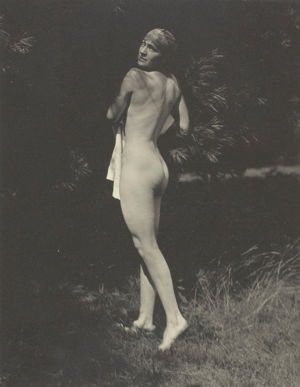 Rebecca Salsbury Strand, 1922 de Alfred Stieglitz