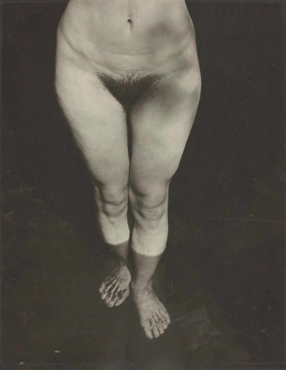 Rebecca Salsbury Strand, 1922 de Alfred Stieglitz