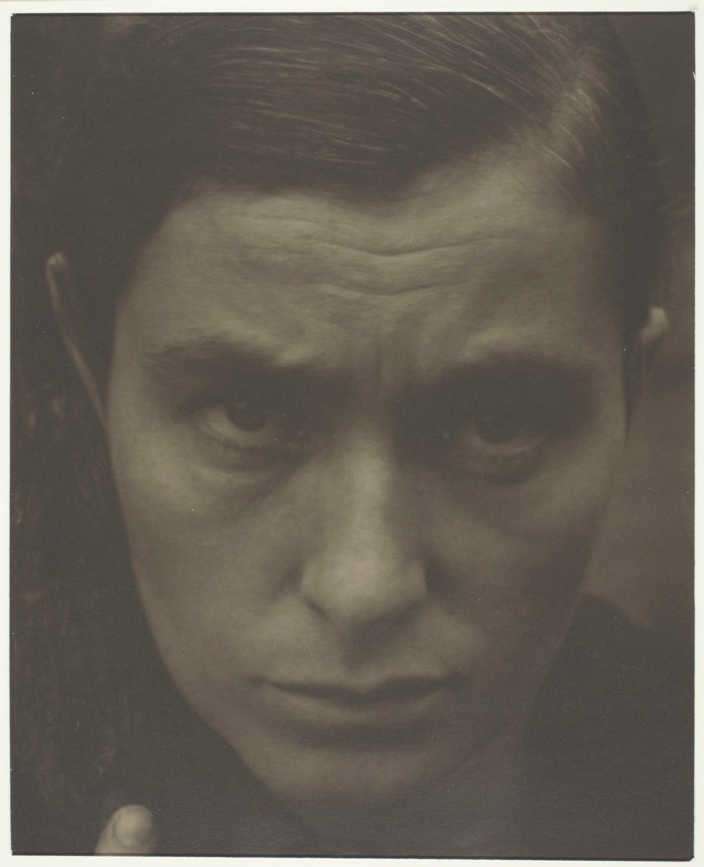 Rebecca Salsbury Strand, 1922 de Alfred Stieglitz