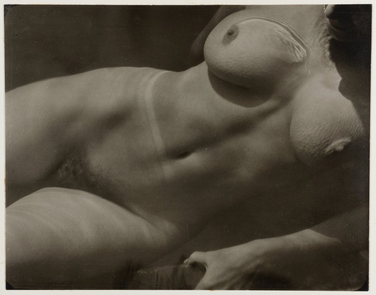 Rebecca Salsbury Strand, 1922 de Alfred Stieglitz