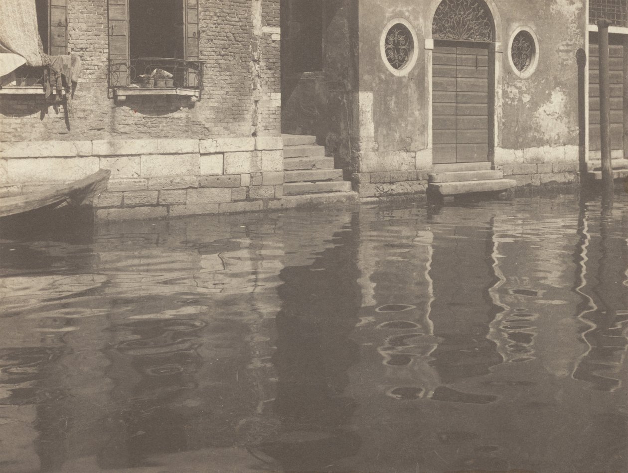 Reflexiones de Alfred Stieglitz