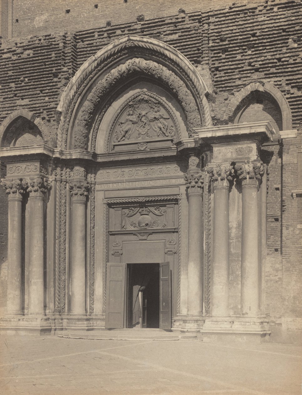 Santos Juan y Pablo, Venecia de Alfred Stieglitz