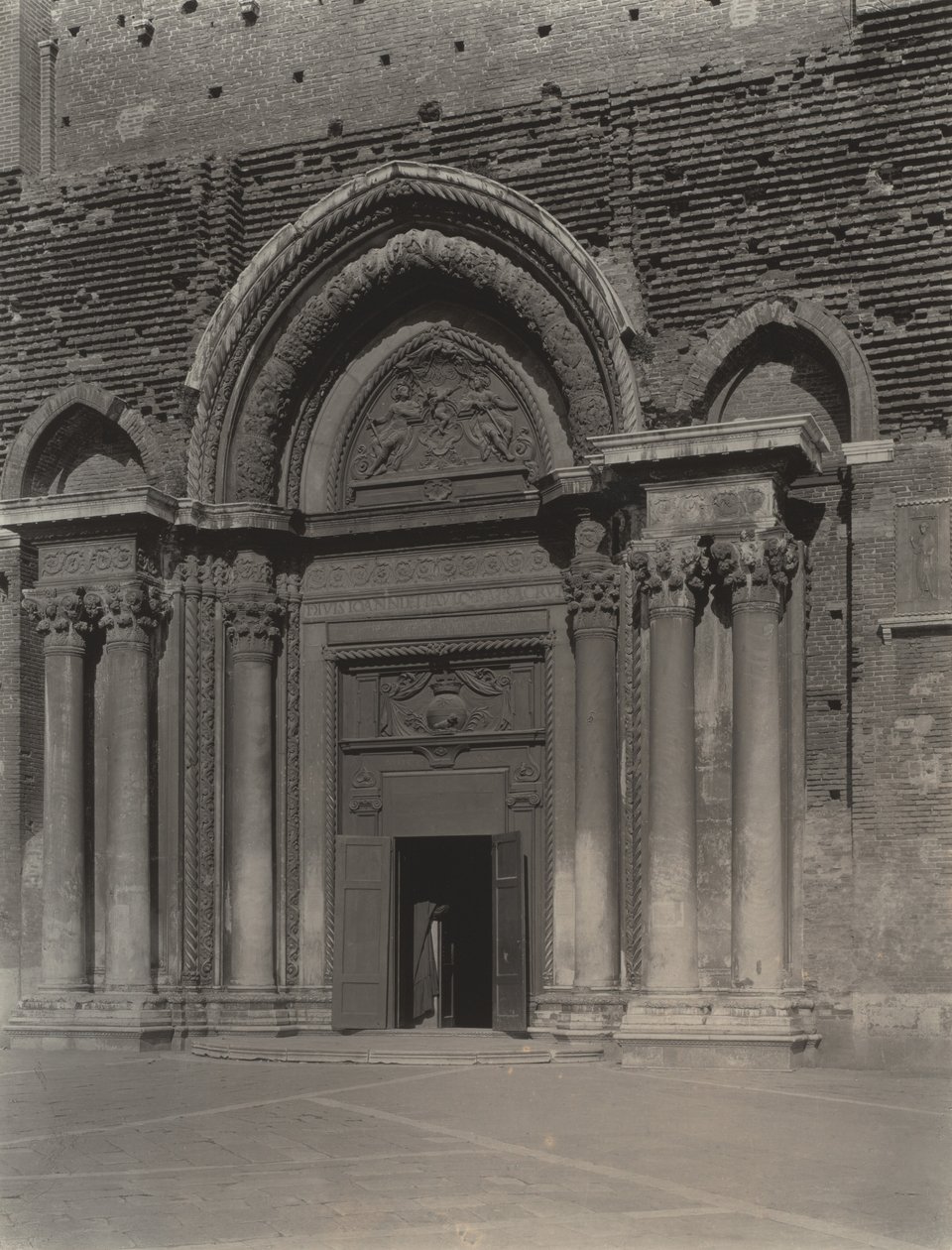 Santos Juan y Pablo, Venecia de Alfred Stieglitz