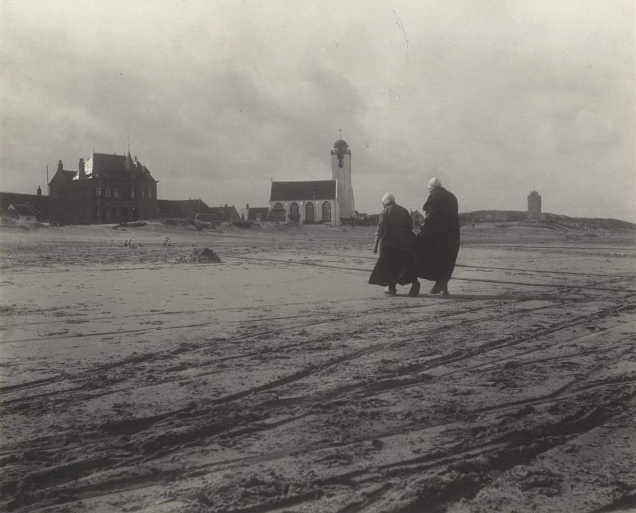 De vuelta a casa a toda prisa de Alfred Stieglitz