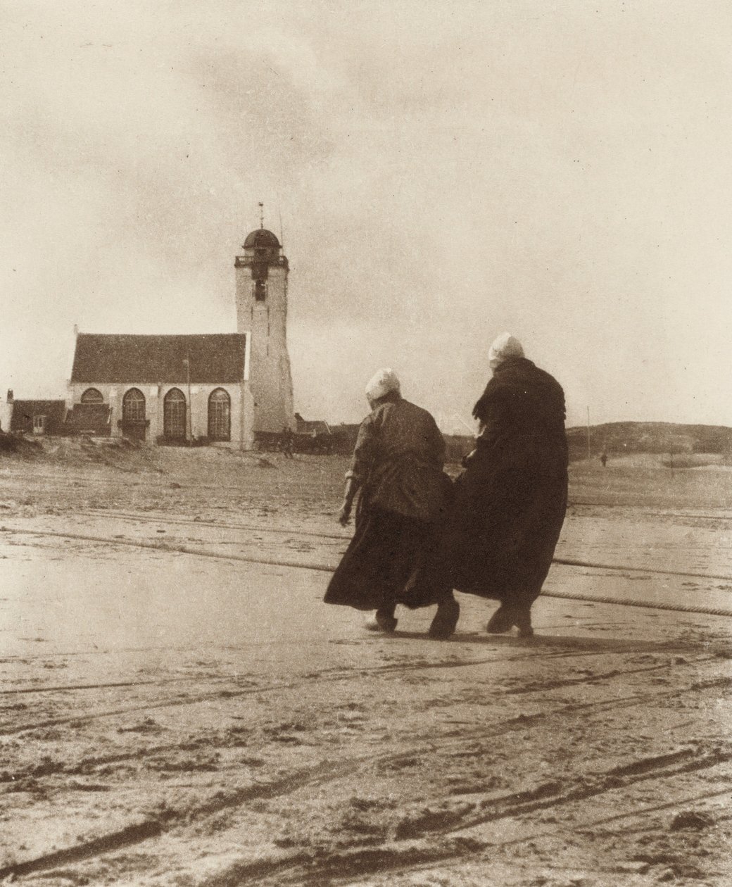 Corriendo a casa de Alfred Stieglitz