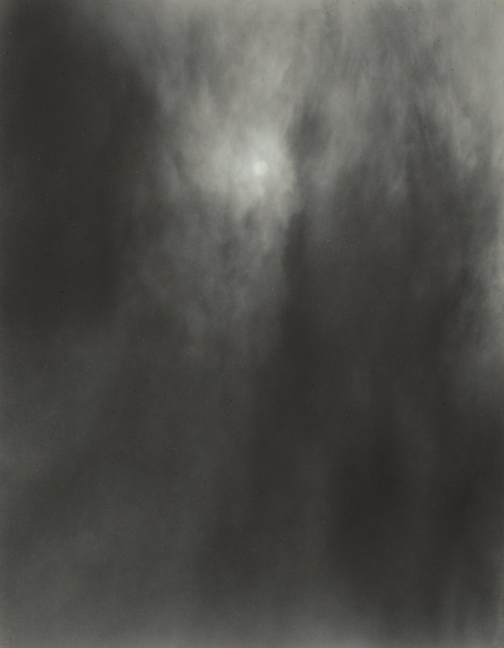 Canciones del cielo G1 de Alfred Stieglitz