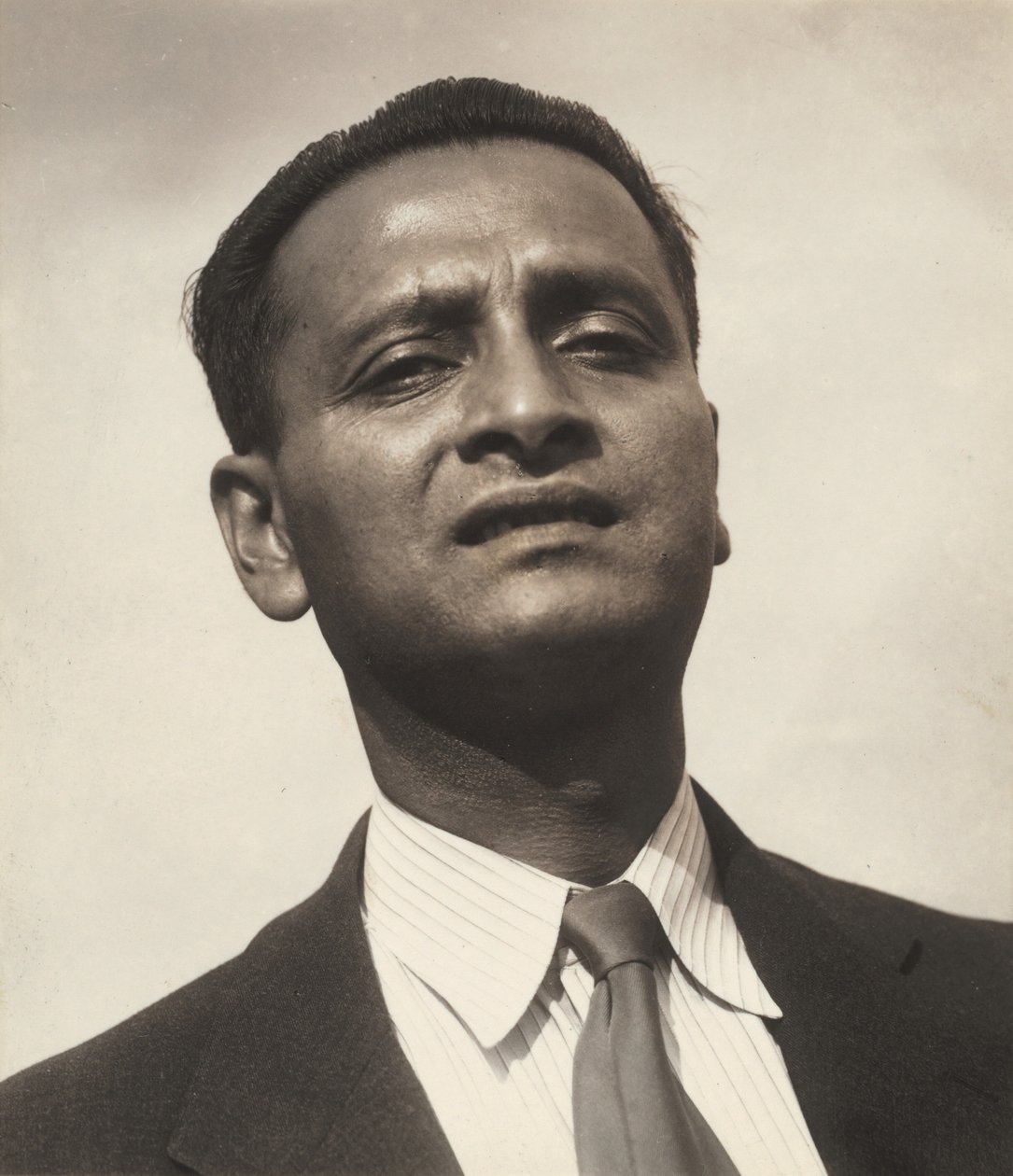 Señor de la Paz de Alfred Stieglitz