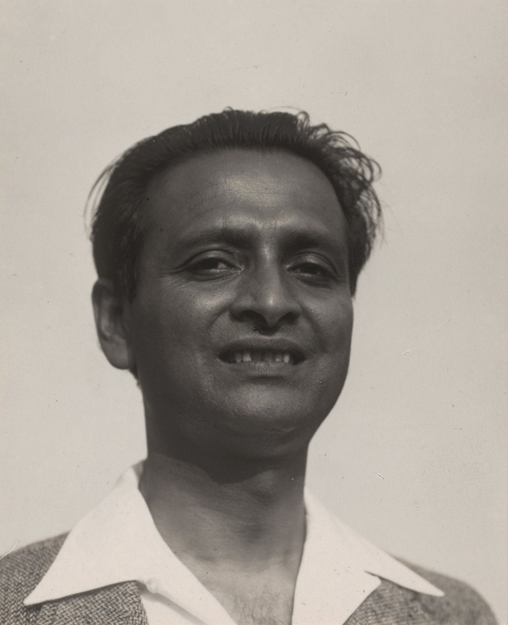 Señor de la Paz de Alfred Stieglitz