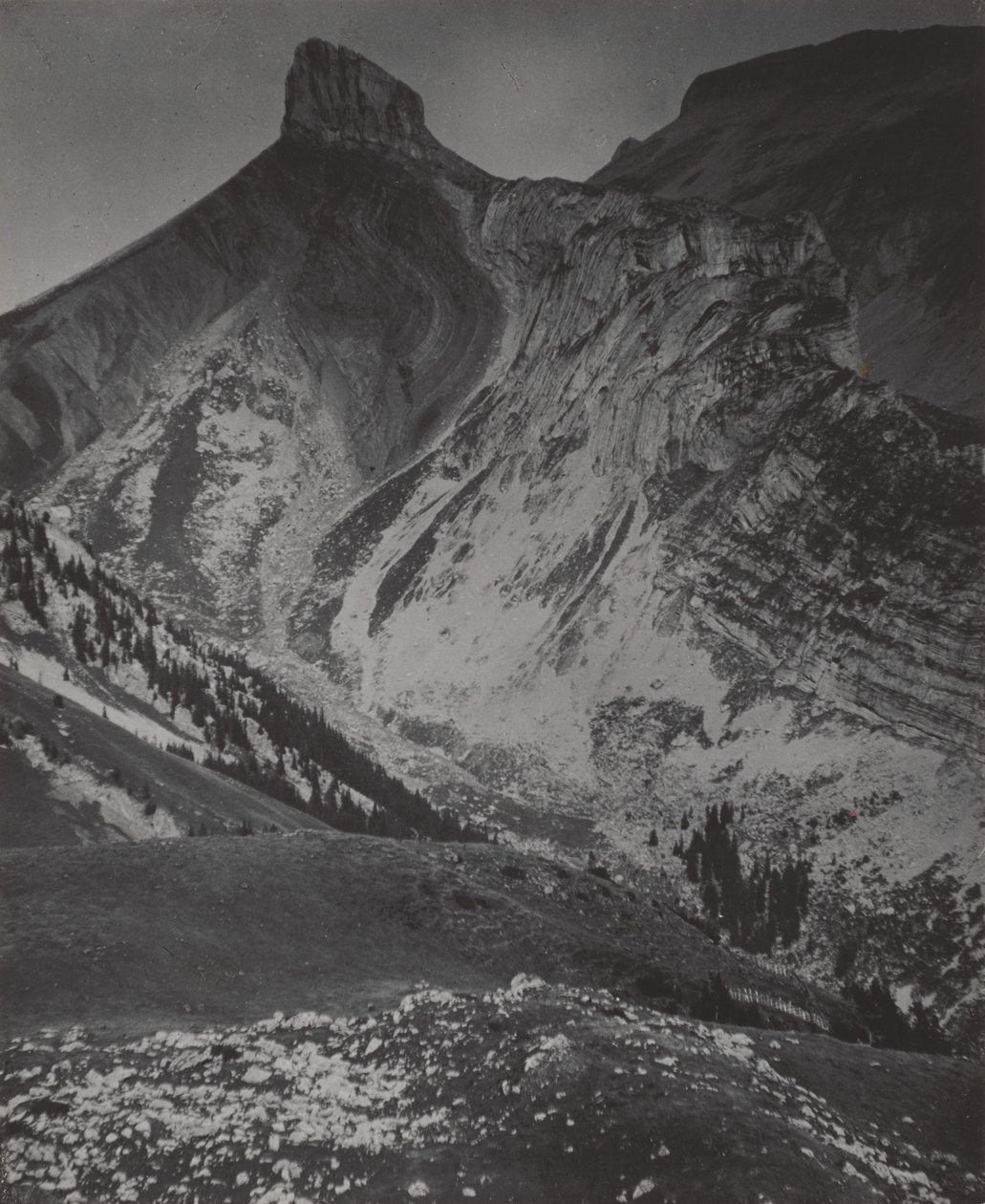 Suiza o Alemania de Alfred Stieglitz