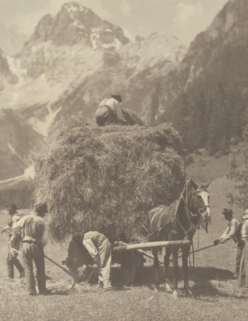 La última carga de Alfred Stieglitz