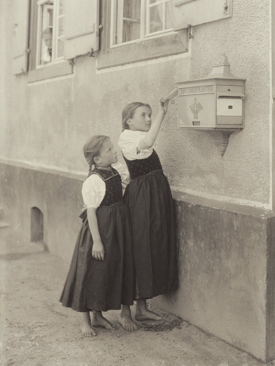 El buzón de Alfred Stieglitz