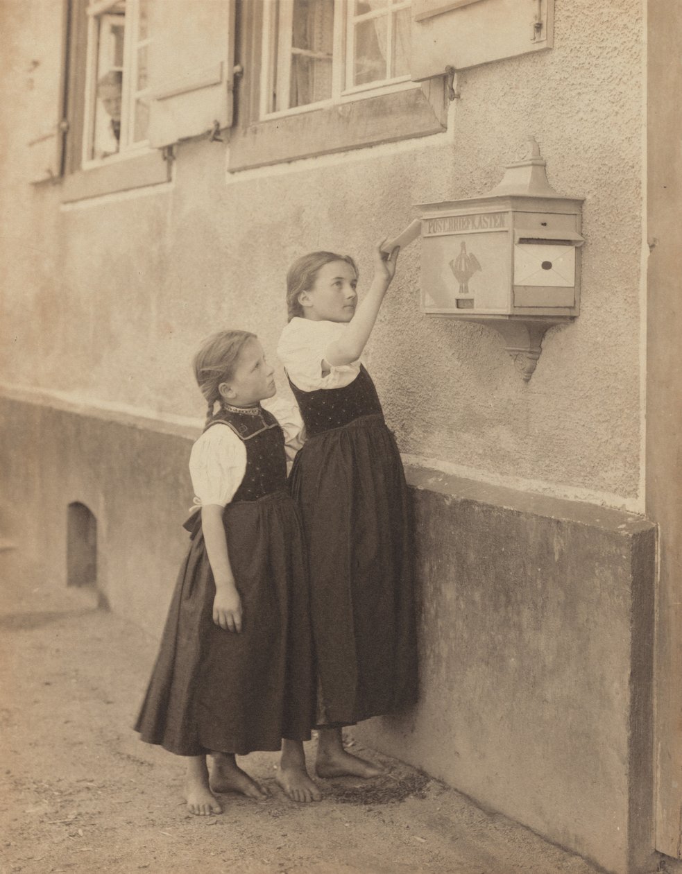 El buzón de Alfred Stieglitz