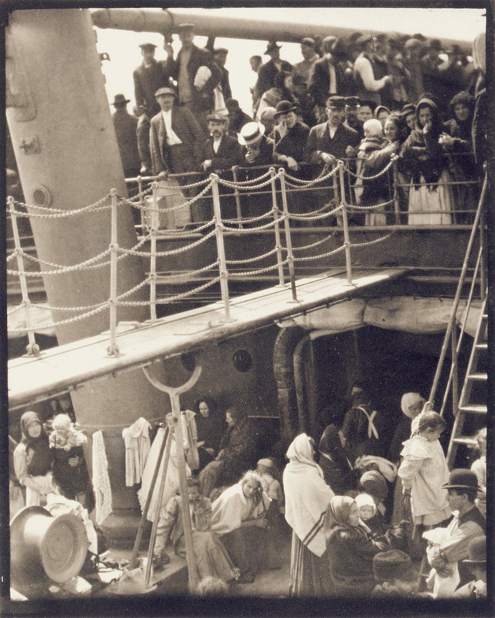 El Novillo de Alfred Stieglitz
