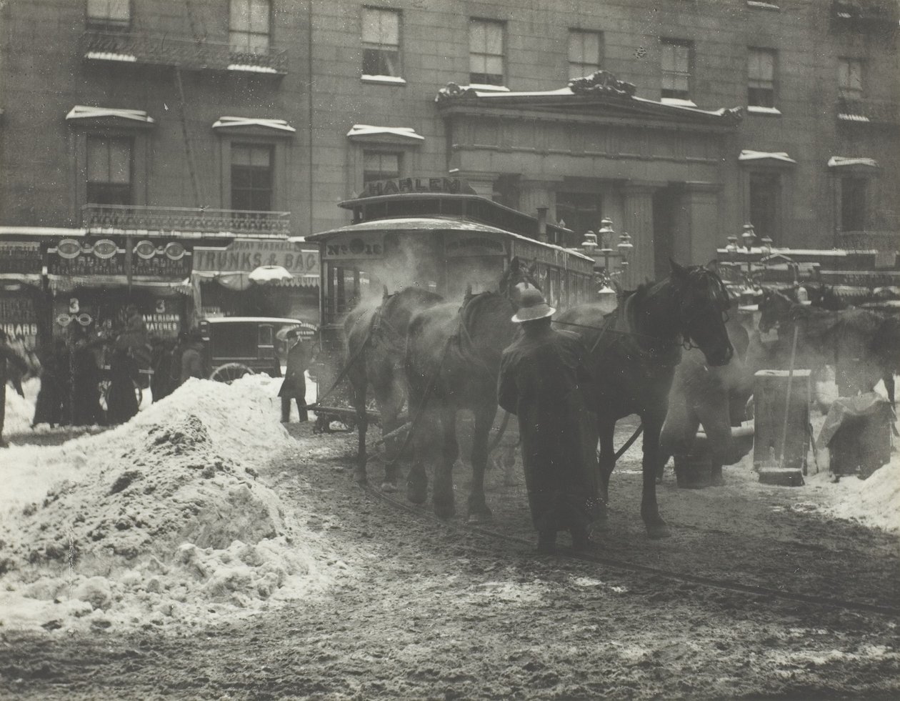 La Terminal de Alfred Stieglitz