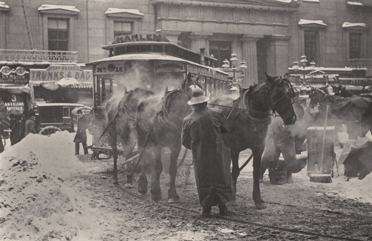 La terminal de Alfred Stieglitz