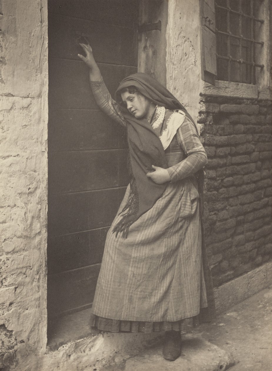 El regreso del vagabundo de Alfred Stieglitz