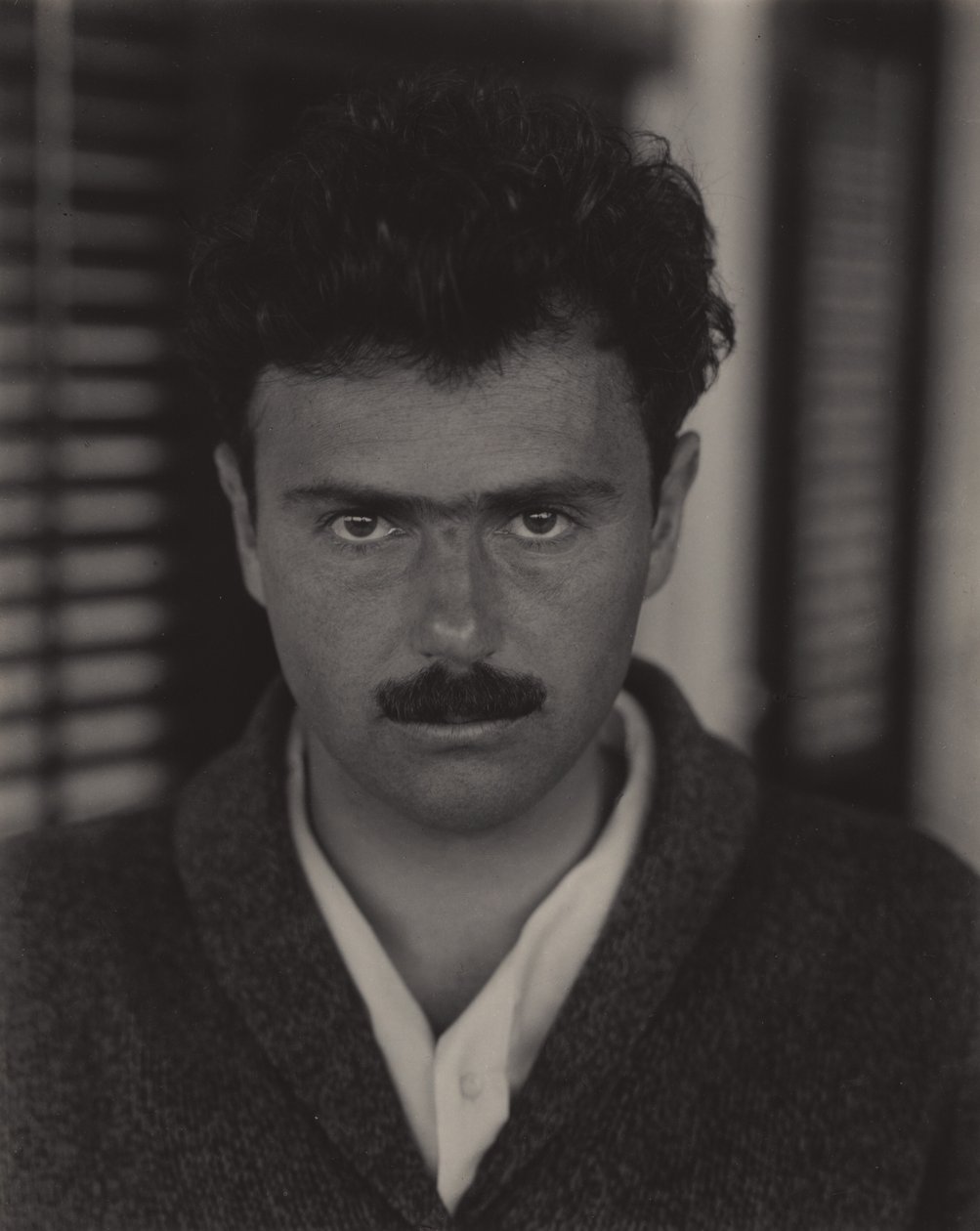 Waldo Frank de Alfred Stieglitz