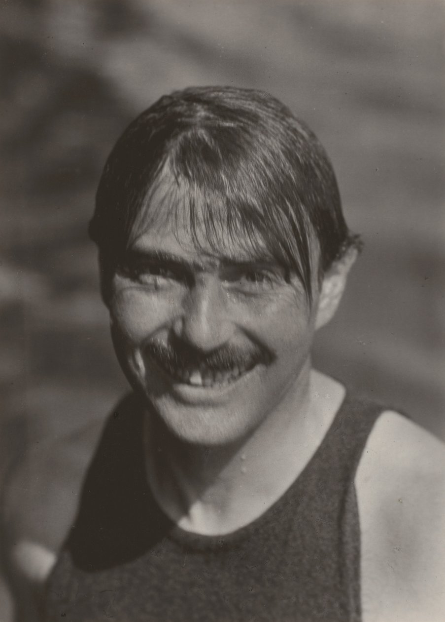 Waldo Frank de Alfred Stieglitz