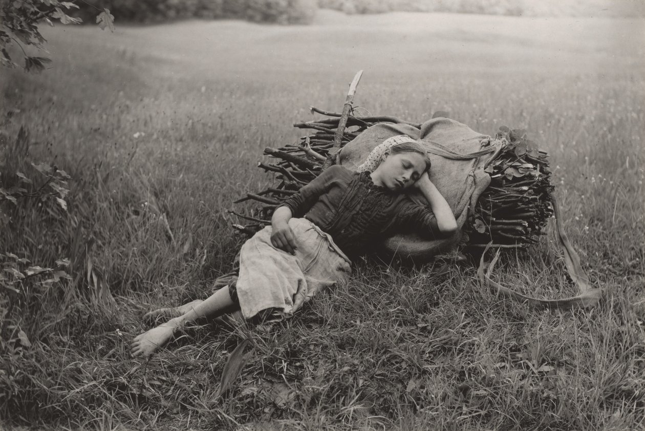 Agotado de Alfred Stieglitz
