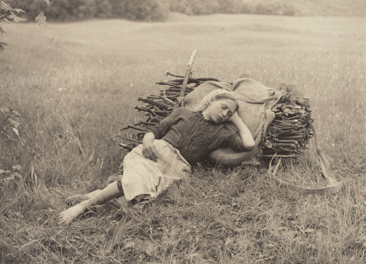 Agotado de Alfred Stieglitz