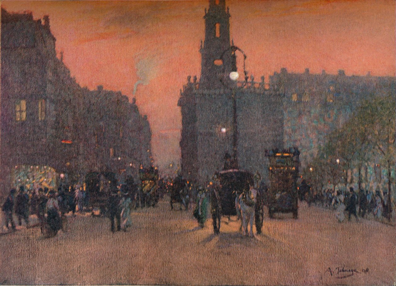 Santa María-Le-Strand de Algernon Talmage