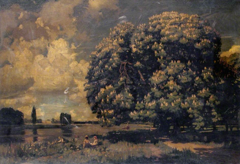 El castaño de Alice Maud Fanner