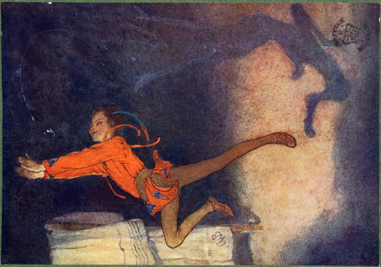 Fuera de casa de Alice Bolingbroke Woodward