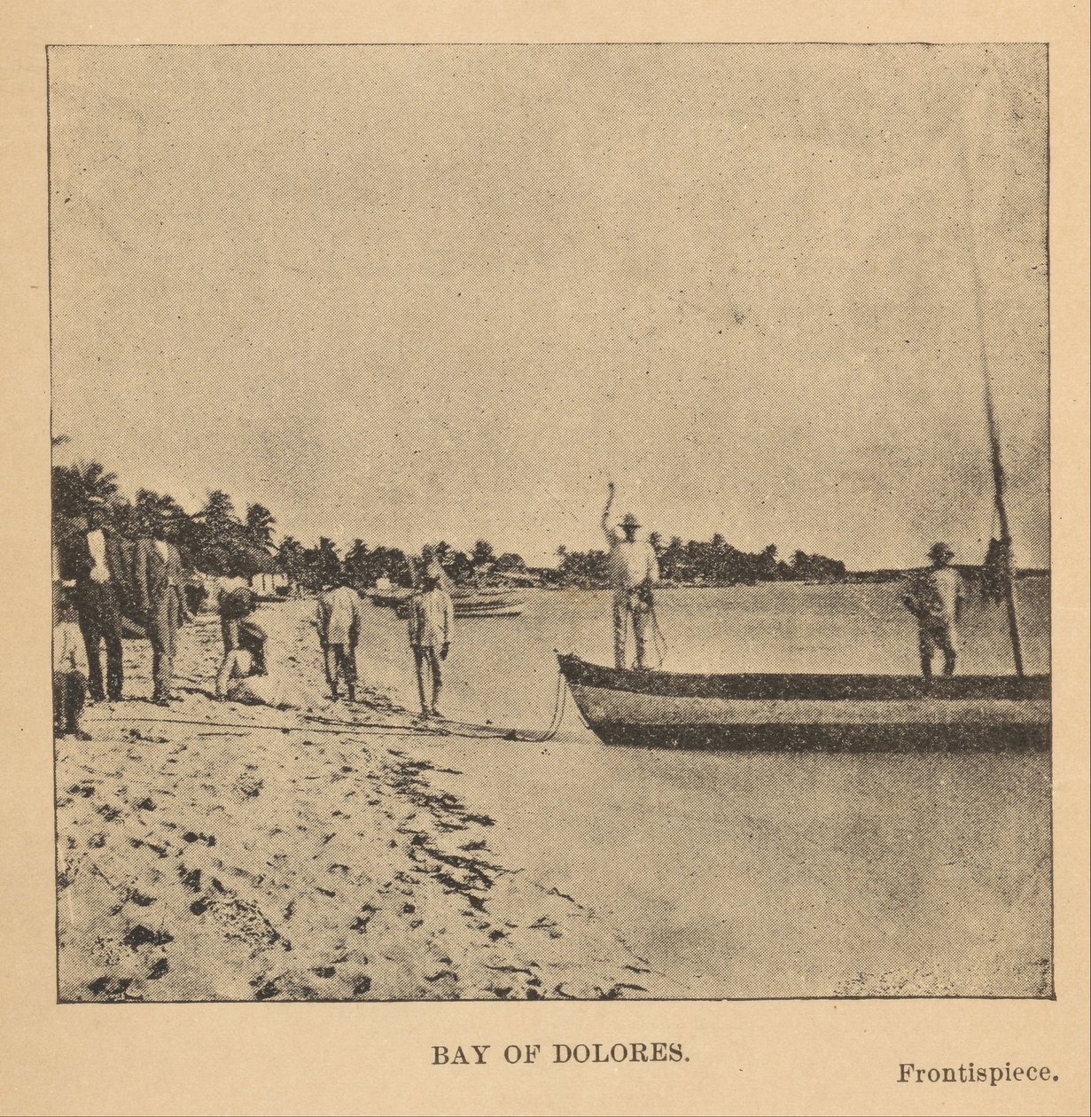 Bahía de Dolores de Alice Dixon Le Plongeon