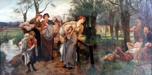 La Bella del Pueblo de Alice Havers
